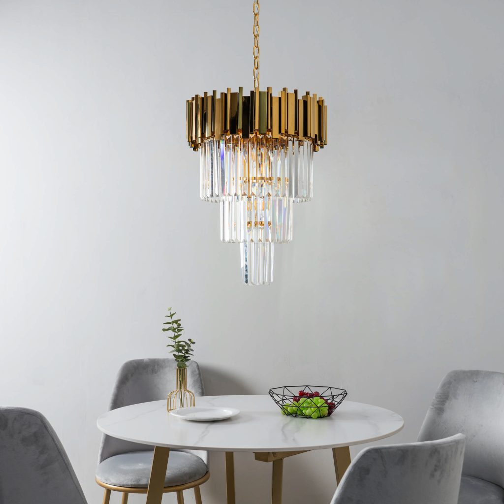 The Beauty of Illumination: Experiencing the Allure of Ceiling Pendant 