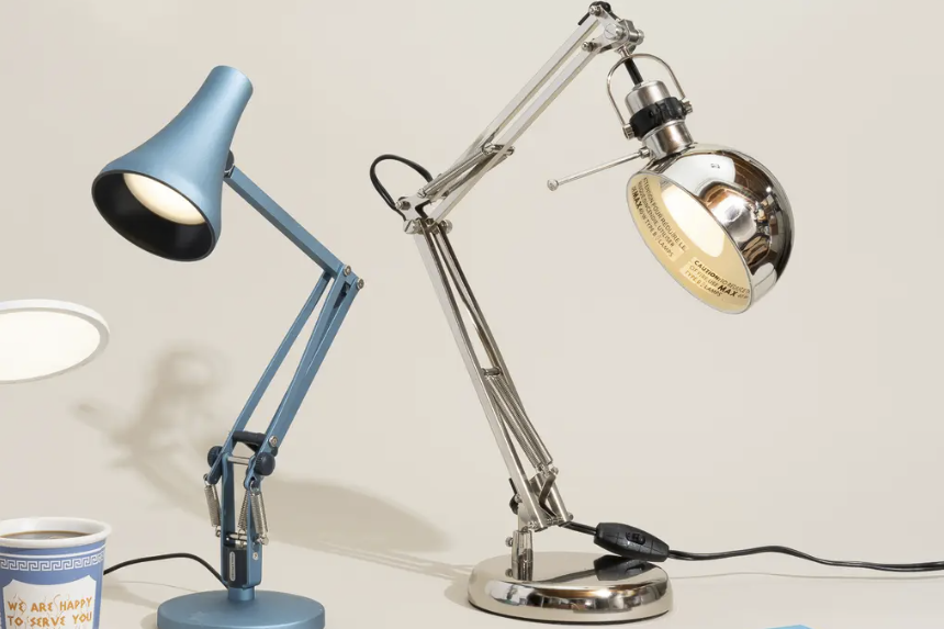 desk lamp